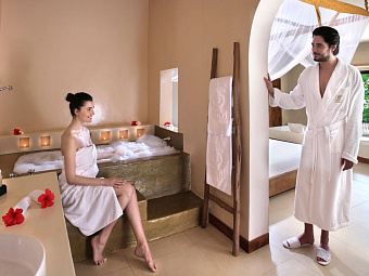 GOLD ZANZIBAR BEACH HOUSE & SPA 5*