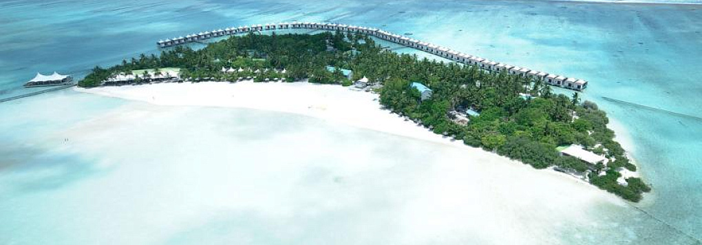 Отель CINNAMON HAKURAA HURAA MALDIVES 4*, Мальдивы, Мале.