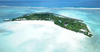 CINNAMON HAKURAA HURAA MALDIVES 4*