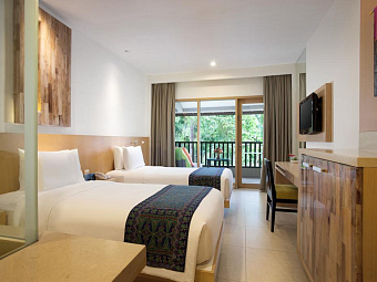 HOLIDAY INN RESORT BARUNA BALI 5*