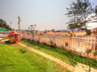 Отель ESTRELA DO MAR 4*