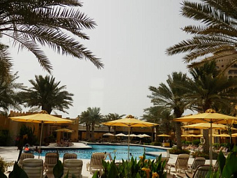 AL HAMRA VILLAGE GOLF & BEACH RESORT 4*