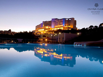 ARIA CLAROS BEACH & SPA RESORT 5* (ех ONYRIA CLAROS BEACH & SPA RESORT)