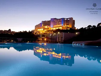 ARIA CLAROS BEACH & SPA RESORT 5* (ех ONYRIA CLAROS BEACH & SPA RESORT)