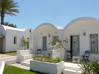 Отель MENINX DJERBA 3*