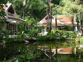  SANTIBURI GOLF RESORT & SPA (SAMUI) 5 *