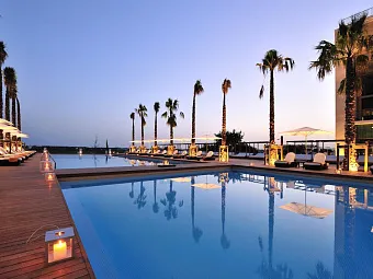 Отель TIVOLI VICTORIA 5*