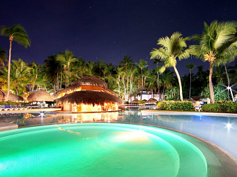  GRAND PALLADIUM BAVARO SUITES RESORT & SPA 5*.