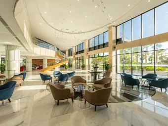 SELECTUM NOA RESORT CAM RANH 5*