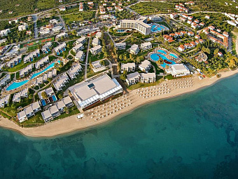 Отель IKOS OLIVIA 5 *