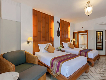 PULLMAN (ex. HILTON) PHUKET ARCADIA RESORT & SPA 5*