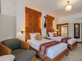  Отель HILTON PHUKET ARCADIA RESORT & SPA 5 *
