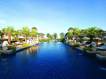 PHUKET GRACELAND RESORT & SPA 4+*