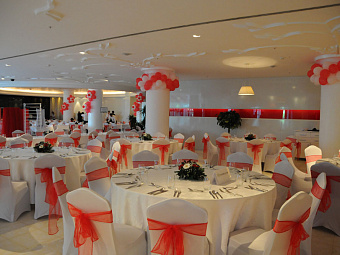 SPLENDID CONFERENCE & SPA BEACH RESORT 5*