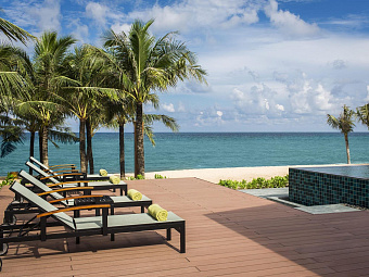  Отель DUSIT PRINCESS MOONRISE BEACH RESORT 4*