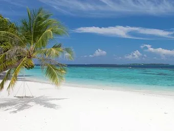 Отель VILAMENDHOO ISLAND RESORT 4*