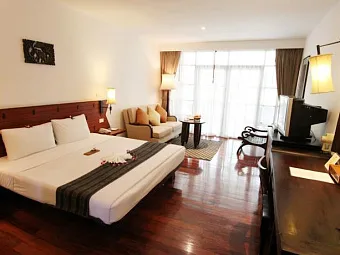 Melia Koh Samui (ex. IMPERIAL BOAT HOUSE) 4*