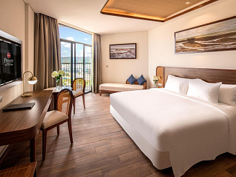Отель BEST WESTERN PREMIER SONASEA PHU QUOC RESORT 5*