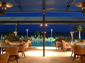 PALM BEACH HOTEL & BUNGALOWS 4*