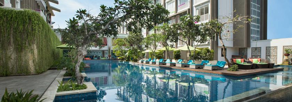 Отель IBIS STYLES BALI BENOA 3*, Индонезия, Остров Бали, Танджунг Беноа.