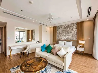 WYNDHAM GARDEN GRANDWORLD PHU QUOC 4*