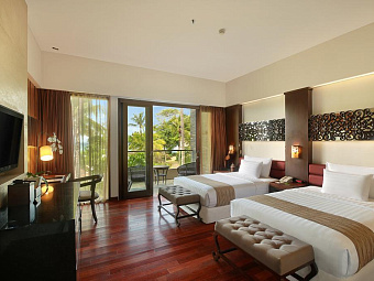 THE SEMINYAK BEACH RESORT & SPA 5*