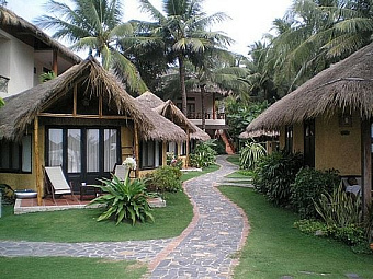 Bamboo Village 4*