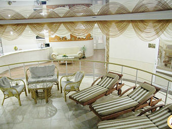Вилла АРГО 4*