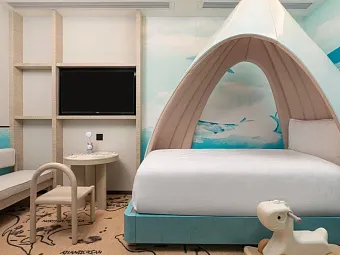 HUALUXE SANYA YALONG BAY RESORT 5*