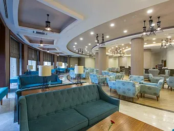 Отель SHERWOOD BREEZES RESORT HOTEL 5*