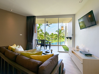 Seaside Junior Suite