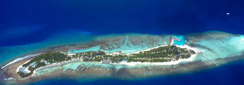 Отель OBLU BY ATMOSPHERE AT HELENGELI MALDIVES 4+*, Мальдивы, Мале.