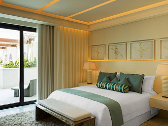 THE ST. REGIS SAADIYAT ISLAND RESORT 5*