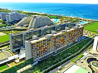 NIRVANA COSMOPOLITAN 5*