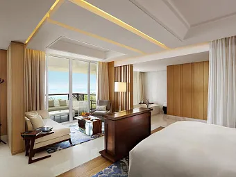 Отель SOFITEL BALI NUSA DUA BEACH RESORT 5*