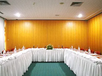 Отель EL MOURADI PORT EL KANTAOUI 4*