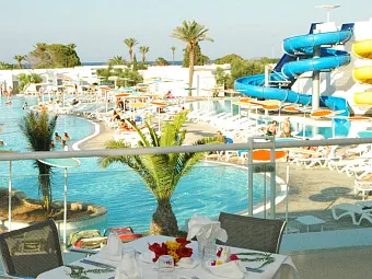 Отель THALASSA SOUSSE 4*