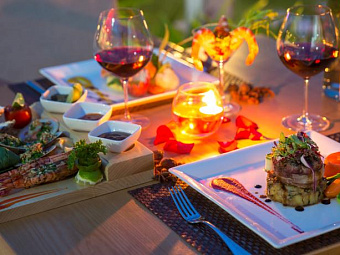Отель RIVIERA DELUXE CAM RANH RESORT 5*