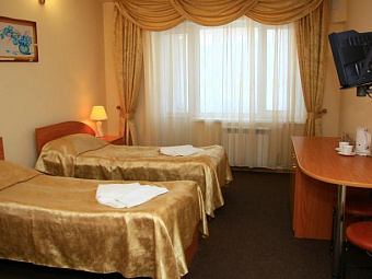 Пансионат КУБАНЬ 3*