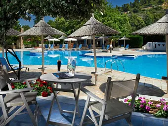 Отель ACROTEL ATHENA PALLAS VILLAGE 5*