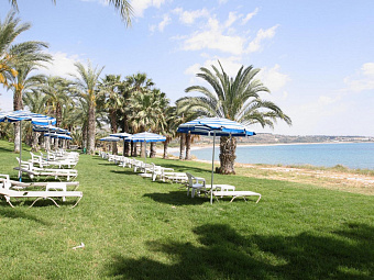   ASCOS CORAL BEACH 4*