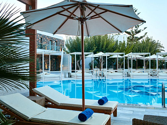 Отель THE ISLAND 4+*