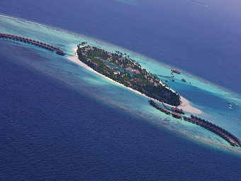 THE SUN SIYAM IRU FUSHI MALDIVES 5*