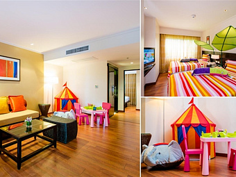 Radisson Resort & Suites Phuket (ex. SWISSOTEL RESORT PHUKET) 4*