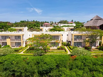 Отель GOLD ZANZIBAR BEACH HOUSE & SPA 5*, Танзания, Занзибар