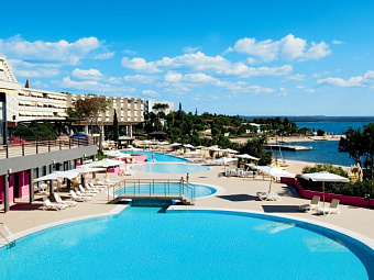 ALL SUITE ISLAND HOTEL ISTRA 4*