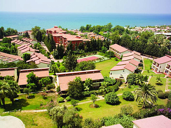 HORUS PARADISE LUXURY RESORT & CLUB HV-1/5*