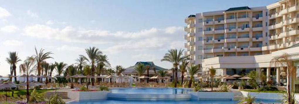 Отель IBEROSTAR ROYAL EL MANSOUR 5*, Тунис, Махдия.
