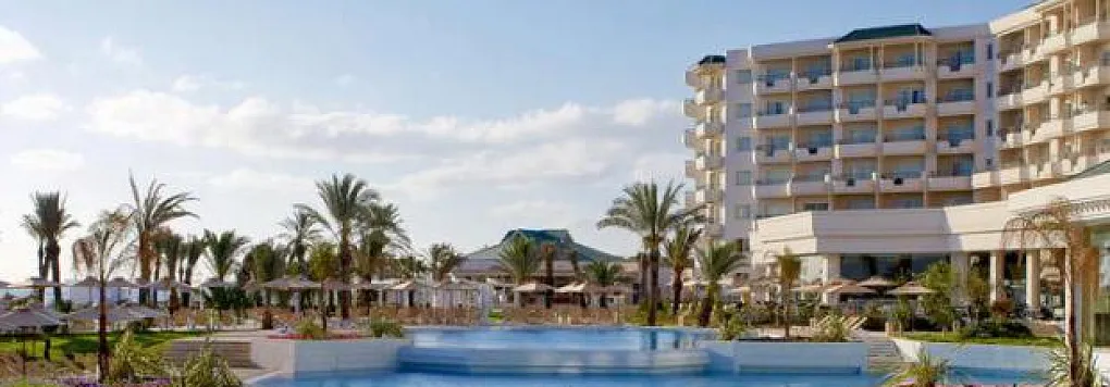 Отель IBEROSTAR ROYAL EL MANSOUR 5*, Тунис, Махдия.