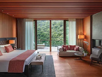 Oriental suite